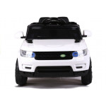 Elektrické autíčko HL1638 - biele